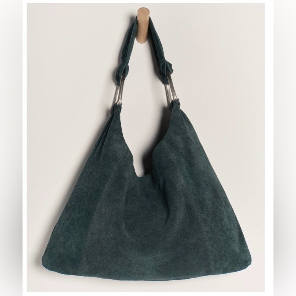 Free People Suede Bag
